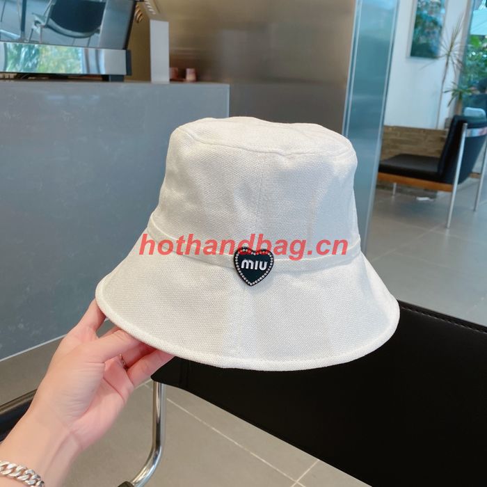 Miu Miu Hat MUH00076